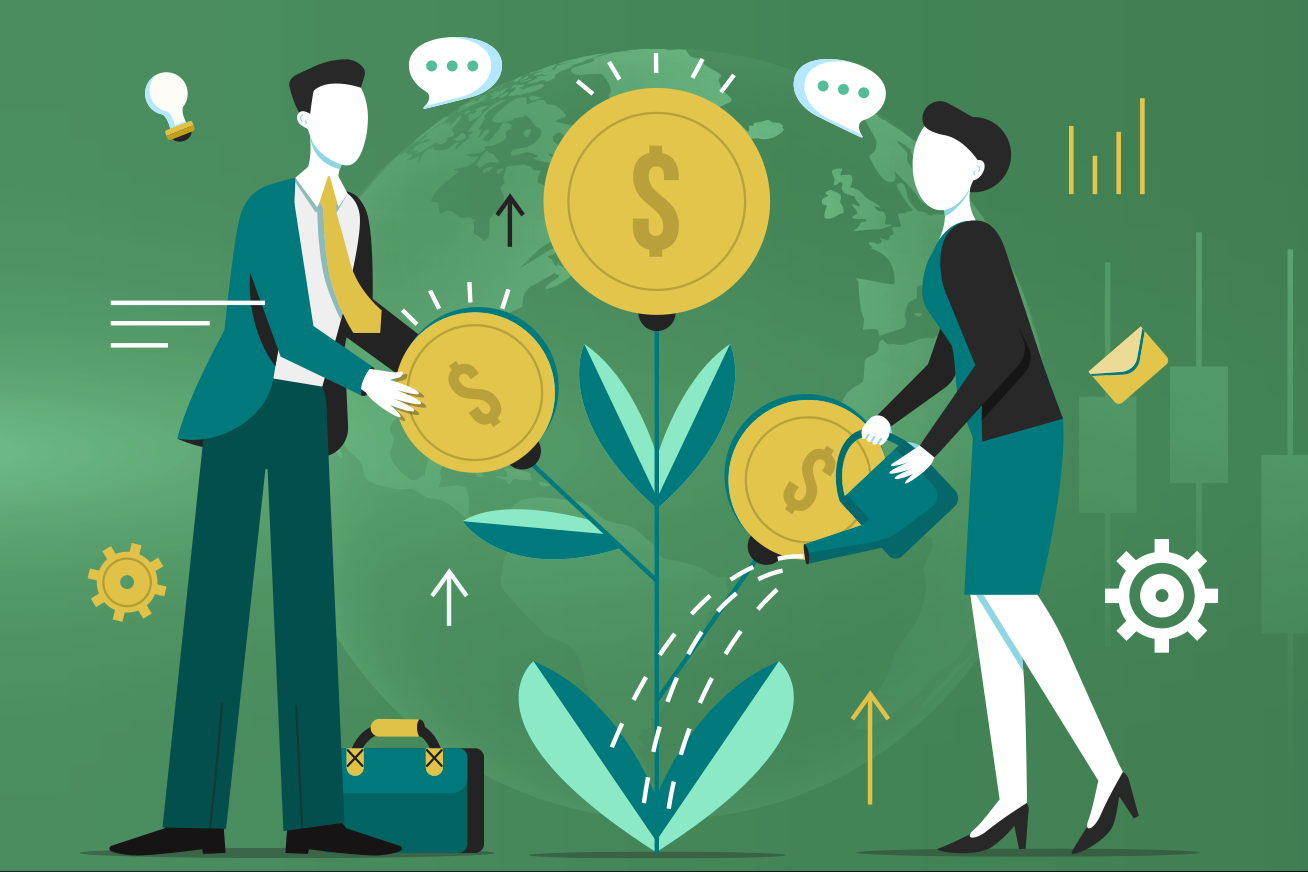 Green Fintechs uma estratégia para o mundo corporativo sustentável