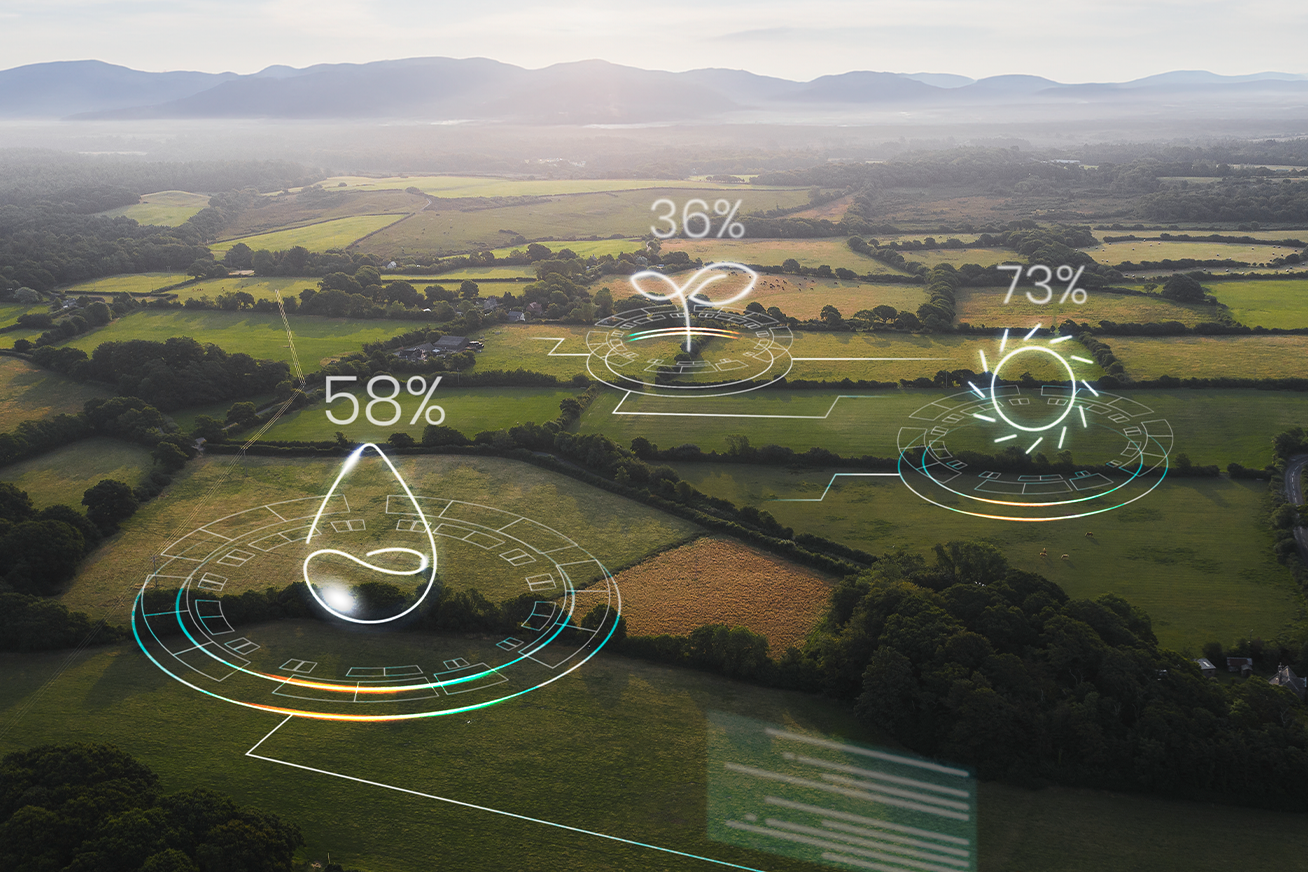 Text Alt da imagem: atenção à quantidade de caracteres Agtechs levam tecnologia ao agronegócio
